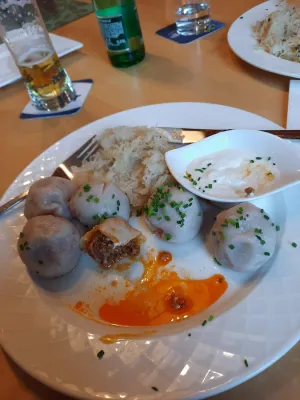 Gasthaus Wirt in der Spöck