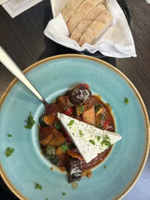 Mykonos by Radlos - Griechisches Restaurant