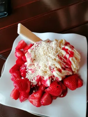 Trattoria Da francesco GmbH co.KG