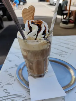 Eiscafé Raffaello