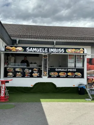 Samuele Döner Imbiss