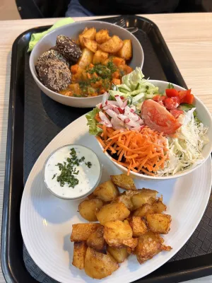 Vitamin.S - Salatbar und mehr