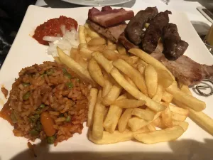 Zum Floss Restaurant