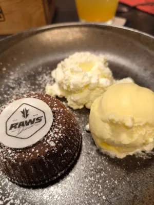 Raw's Diner