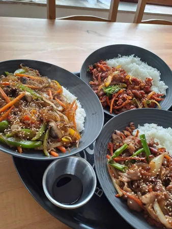 Bild von Amell Koreanische Restaurant