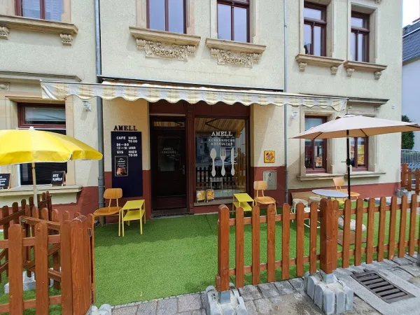 Bild von Amell Koreanische Restaurant