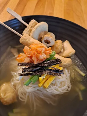 Bild von Amell Koreanische Restaurant