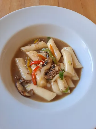 Bild von Amell Koreanische Restaurant