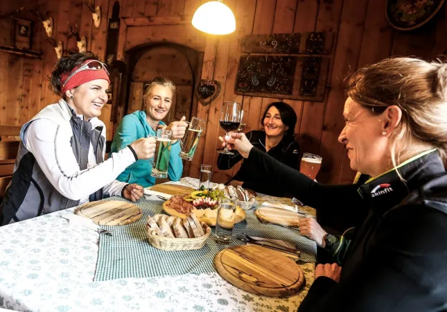 Bild von Tulfer Hütte