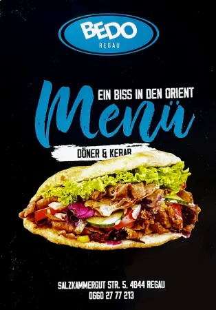 Bild von Bedo Regau