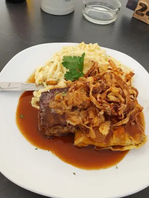 Restaurant zum Münsterwirt