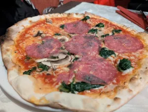 Core de Roma - Italienisch restaurant