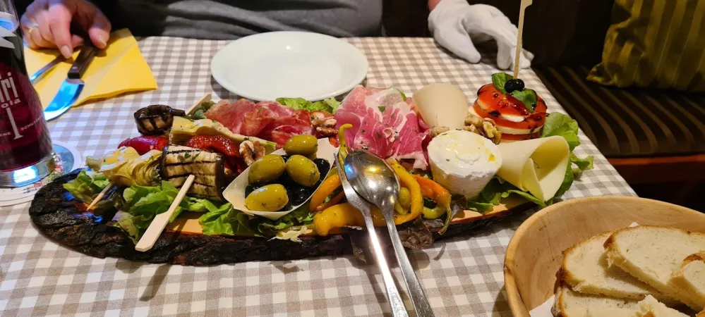 Pizzeria Ristorante Zur Sonne Schelklingen