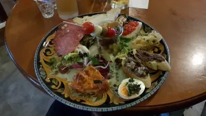 Restaurant Holzwurm da Andrea
