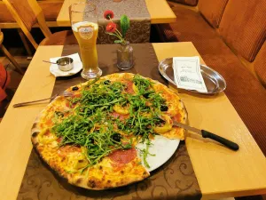 Pizzeria Pinocchio