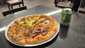 Pizza Pronto