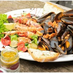Restaurant Ambiente im Plaza