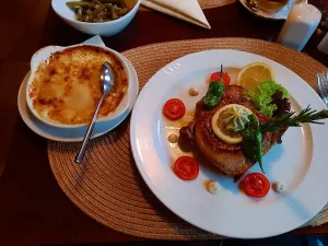Michel's Restaurant im Gasthaus "Zum Hirsch"