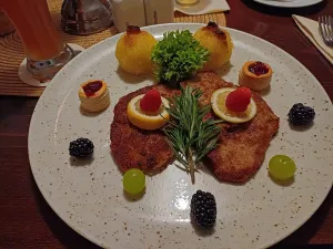Michel's Restaurant im Gasthaus "Zum Hirsch"