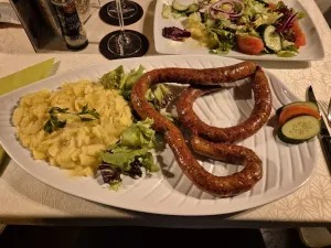Schnitzelparadies Laichingen