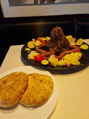 Schnitzelparadies Laichingen