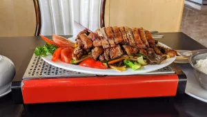 Restaurant Asia Palast