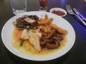 Restaurant Asia Palast