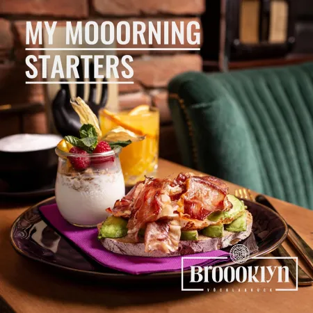Bild von Café Restaurant Brooklyn Vöcklabruck
