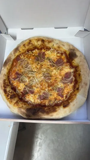 Pizza Fiftyeight 58