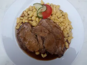 Gerhard Nägele restaurant Holzkiste