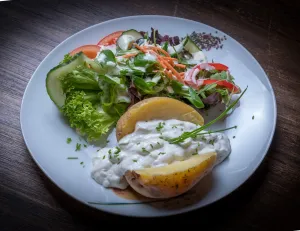 Spielburg-Café - Wohlfühlen inbegriffen