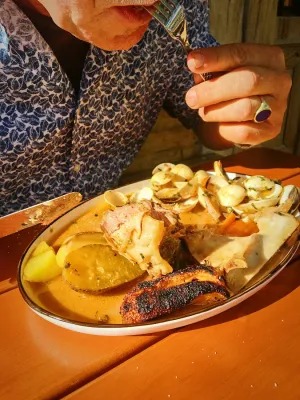 Restaurant Casa Vinho
