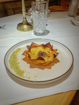 Restaurant Casa Vinho