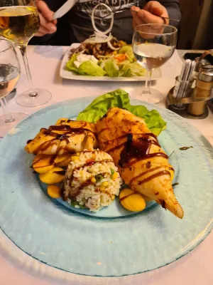 Restaurant Akropolis