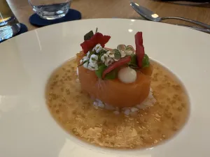 Restaurant HochZwei im Gasthof zum Bad Langenau