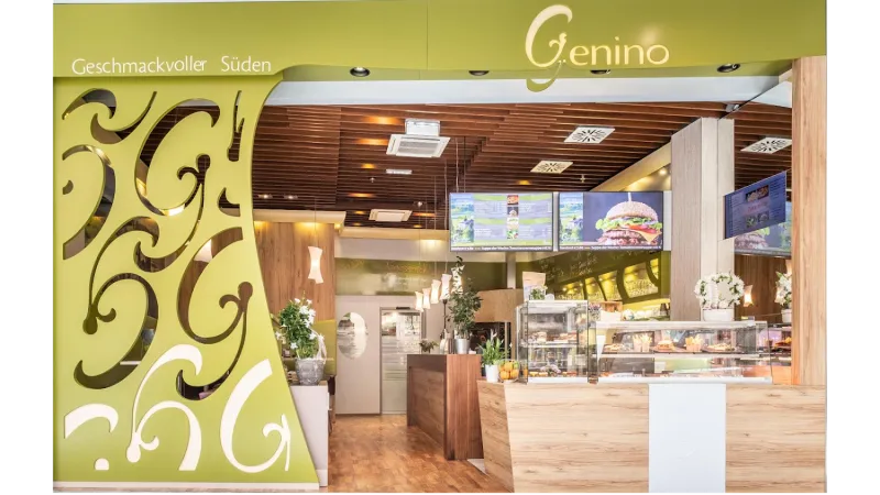 Bild von Restaurant Genino