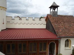 Erlebnisgastronomie Burg