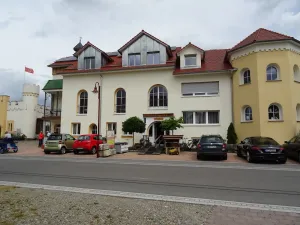 Erlebnisgastronomie Burg