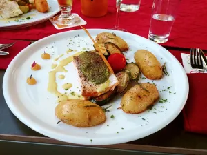 Adler Restaurant & Zimmer