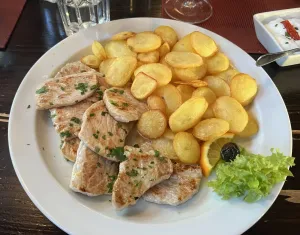 RESTAURANT BAR TAPAS