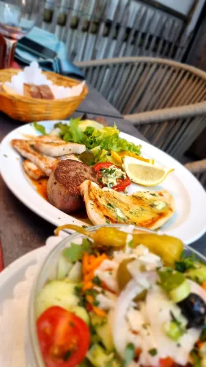 RESTAURANT BAR TAPAS