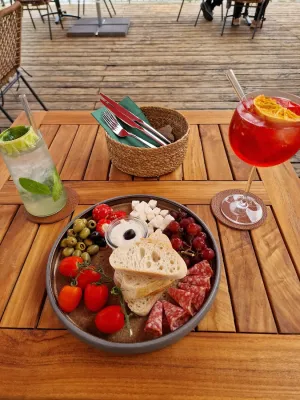 Distelfink Café & Barkultur