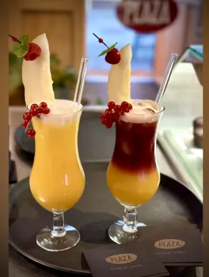 Cafe Bar Plaza