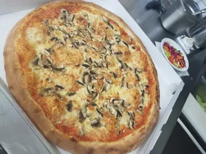 Pizzeria La Rusticana da Luigi