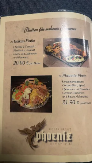 Restaurant Phoenix