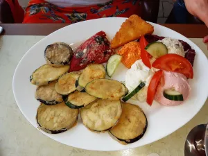 Restaurant Delphi