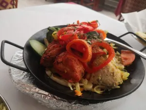 Restaurant King Masala