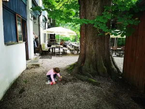 Kastanienbiergarten