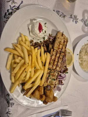 Restaurant Akropolis