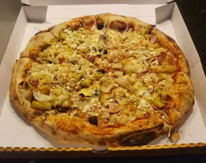 Pizzeria Fantasia